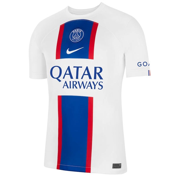 Tailandia Camiseta Paris Saint Germain 3ª 2022-2023